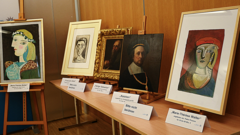 German police seize fake Picassos in multi-million euro forgery raid German police seize fake Picassos in multi-million euro forgery raid