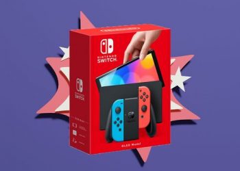 Get £210 cut off Nintendo Switch price with simple shopping tip
