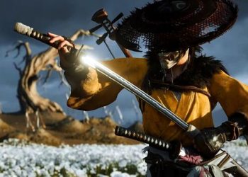 Ghost of Yotei release date countdown – UK release time, pre-load, file size and discount