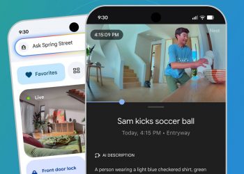 Google Home Premium is here to replace Nest Aware – here’s how much it costs and who gets it