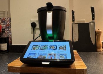 I swapped all of my kitchen appliances for this one high tech gadget, and it’s already making me cook more often