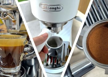 I test coffee makers for a living, and these are the 3 best espresso machines I’ve used this year