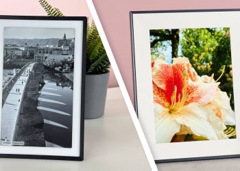 I test digital photos frames and my two favorites could hit their lowest price on Black Friday – here’s which one I’d buy