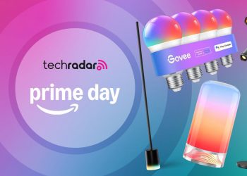 I test smart lights for a living, and I’m starstruck by the Prime Day deals on these affordable Philips Hue alternatives