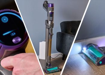 I tested a bunch of vacuums this year, and the Shark PowerDetect Cordless was hands-down my favorite – here’s why