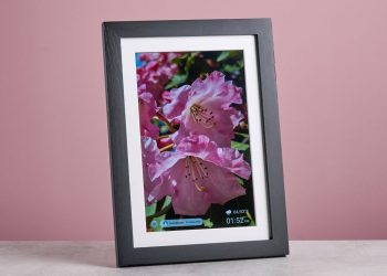 I tested this budget 10.1-inch digital photo frame, and it’s impressively precise for its affordable price