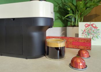 I tried Nespresso’s festive new Cinnamon and Candied Tamarind coffee pods, and it’s beginning to taste a lot like Christmas