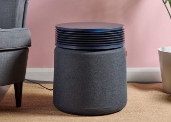 I welcomed this Blueair for extra-large rooms into my home, and it’s the most attractive air purifier I’ve ever seen I welcomed this Blueair for extra-large rooms into my home, and it’s the most attractive air purifier I’ve ever seen