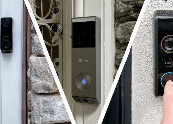 I’m a smart home tech reviewer, and these are my top 3 subscription-free video doorbells for Halloween – with no scary fees