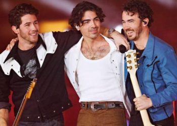 Inside Joe Jonas witty reaction after Jonas Brothers recent performance