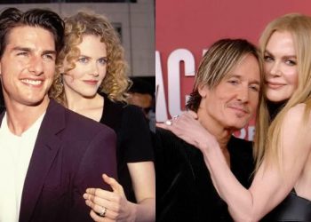 Inside Nicole Kidman’s humourous take on divorce amid recent split