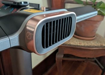 I’ve been testing Shark’s new combo fan and heater, and the cooling is superb but the warming underwhelms I’ve been testing Shark’s new combo fan and heater, and the cooling is superb but the warming underwhelms