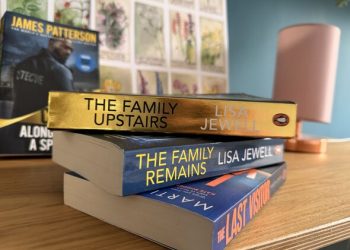 I’ve read 6 books by ‘UK’s greatest export’ — this under-rated author is just as good