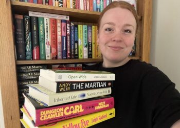 I’ve read hundreds of books but only 5 had me guessing until the very end