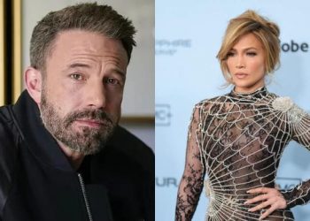 Jennifer Lopez, Ben Affleck get back together on ‘Kiss of the Spider Woman’ premiere