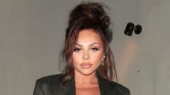 Jesy Nelson has ‘never felt prouder’ of her body after birth of twins