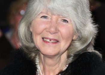 Jilly Cooper’s favourite books —including the surprising book she said was ‘comforting’