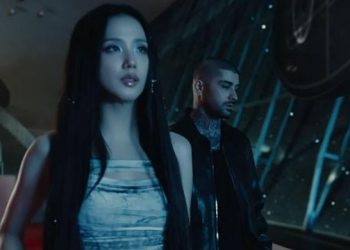 Jisoo X Zayn Malik: ‘Eyes Closed’ lands online and it’s out of this world
