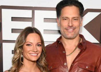Joe Manganiello is engaged again following divorce from Sofia Vergara Joe Manganiello is engaged again following divorce from Sofia Vergara