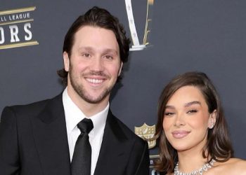 Josh Allen shares football plans after Hailee Steinfeld marriage