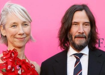 Keanu Reeves praises Alexandra Grant for handling marriage rumours