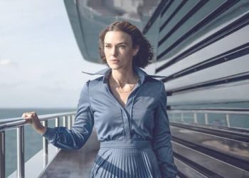 Keira Knightley shines in new Netflix thriller The Woman in Cabin 10