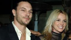 Kevin Federline has held off writing about Britney Spears. Until now Kevin Federline has held off writing about Britney Spears. Until now