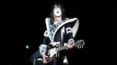 KISS founding guitarist Ace Frehley dies aged 74