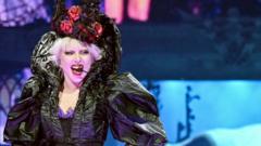 Lady Gaga serves mayhem, magic and guest stars as UK tour launches