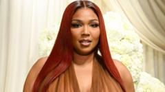 Lizzo sued over copyright for Sydney Sweeney song Lizzo sued over copyright for Sydney Sweeney song