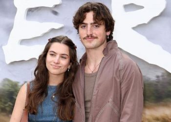 Maggie Thurmon breaks silence on Benson Boone breakup