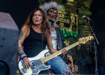 Maiden England – Iron Maiden fifty years not out
