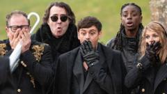 Murder, betrayal and lies – why we’re attracted to The Traitors’ dark side