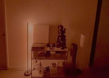 Nanoleaf’s first ever floor lamp has transformed my living room lighting – I just wish the app was easier to use