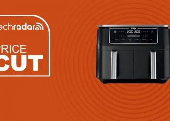 Ninja’s five-star air fryer gets a big Prime Day discount – but the deal ends tonight