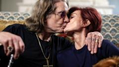 Ozzy Osbourne ‘wouldn’t change a thing’, he told BBC film