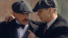 Peaky Blinders to return to TV with gang’s new era
