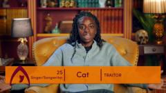 Pressure to find Traitors reaches fever pitch – but are they turning on each other? Pressure to find Traitors reaches fever pitch – but are they turning on each other?