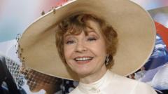 Prunella Scales: From Fawlty Towers to Great Canal Journeys