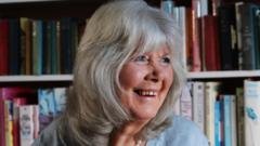 Queen leads tributes to ‘wonderfully witty friend’ Dame Jilly Cooper
