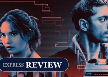Relay review: One of the year’s best thrillers is almost ruined by last-minute twist