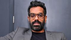 Romesh Ranganathan on overexposure and feeling ‘intimidated’ by Sheridan Smith