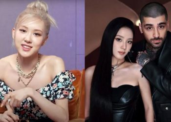 Rose gives sweet shout out to Jisoo, Zayn Malik’s new duet: ‘Eyes Closed’ Rose gives sweet shout out to Jisoo, Zayn Malik’s new duet: ‘Eyes Closed’
