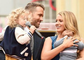 Ryan Reynolds admits son Olin turned whole family upside down