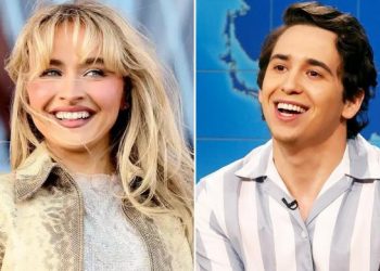 Sabrina Carpenter secretly dating Marcello Hernandez? Sabrina Carpenter secretly dating Marcello Hernandez?