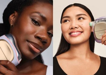 Shark just launched two new gadgets designed to suck the gunk from your face and leave you glowing