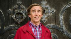 Steve Coogan: ‘I don’t want to live with Alan but I do like to visit him’