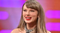 Taylor Swift feared happiness could ‘dry up’ her songwriting