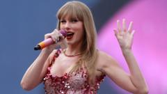 Taylor Swift says diss track is ‘love letter to someone who hates me’