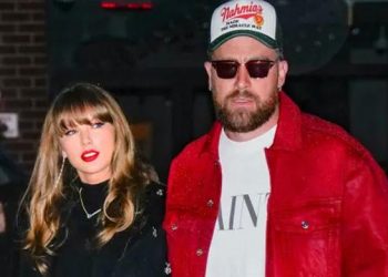 Taylor Swift spills ‘crazy’ Travis Kelce tea from Eras Tour